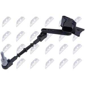 Sensor, lysviddsreglering, Vänster bak, audi a4 allroad b9, a4 b9, a4 b9 avant, a5, a5 cabriolet, a5 sportback, 8W0941309C, 8W0