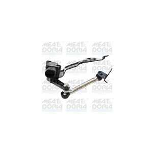 Sensor, lysviddsreglering, Vänster bak, audi a4 allroad b8, a4 b8, a4 b8 avant, a5, a5 cabriolet, a5 sportback, 8K0 941 309 E, 