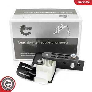 Sensor, lysviddsreglering, saab 9-5, 9-5 kombi, 05409511, 12783353, 28343353, 32019890, 5409511