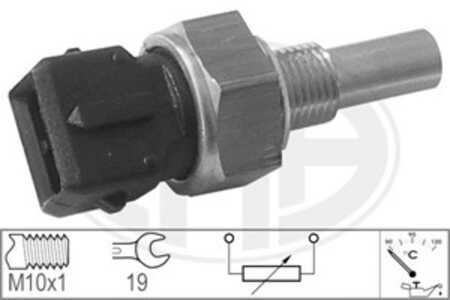 Sensor, oljetemperatur, audi,skoda,vw, 059 919 563