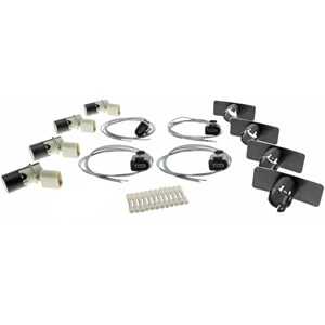 Sensor, parkeringshjälp, Bak, Fram, Inre, Ytter, audi, 4B0 919 275 F, 4B0 919 275 F_kit, 7H0 919 275 A GRU, 7H0 919 275 A GRU_k