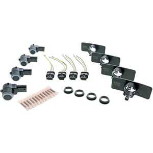 Sensor, parkeringshjälp, Bak, Fram, Tvåsidig, mercedes-benz, 212 542 00 18 kit2, 212 542 00 18, 212 542 00 18_kit, A 212 542 00