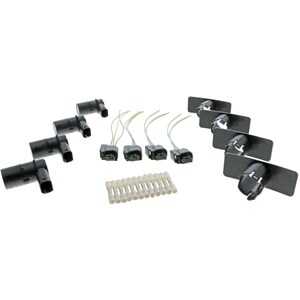 Sensor, parkeringshjälp, Bak, Fram, Tvåsidig, volvo c70 cabriolet ii, s40 ii, s60 i, s80 i, v50, v70 ii, xc70 cross country i, 