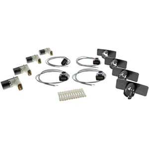 Sensor, parkeringshjälp, Bak, Fram, Tvåsidig, seat alhambra, vw passat b5.5, passat b5.5 variant, sharan, 7M3 919 275 A kit2, 7