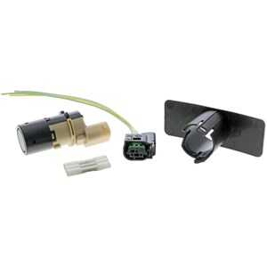 Sensor, parkeringshjälp, Bak, Fram, Tvåsidig, citroën,peugeot, 6590.95 kit1, 6590.95, 6590.95_kit, 96 531 397 77, 96 531 397 77