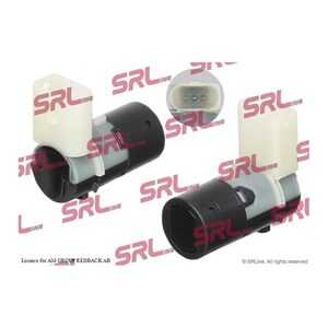 Sensor, parkeringshjälp, Bak, Fram, Ytter, Tvåsidig, Höger, Vänster, audi,vw, 4B0 919 275 A GRU, 4B0 919 275 A, 4B0 919 275, 4B