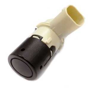 Sensor, parkeringshjälp, Bak, bmw 7 [e65, e66, e67], 66 20 0 309 542, 66 20 2 184 264, 6620 6 989 155