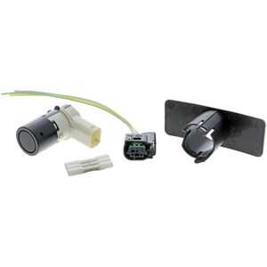 Sensor, parkeringshjälp, Bak, citroën c4 i, c4 coupé, peugeot 207, 207 cc, 207 sedan, 6590.H1 kit1, 6590.H1, 6590.H1_kit, 96 52