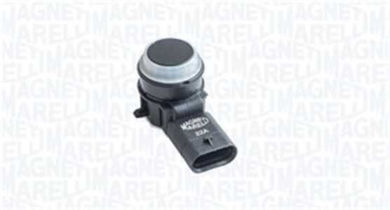 Sensor, parkeringshjälp, Bak, skoda kodiaq, vw tiguan, tiguan allspace, 3Q0919275, 3Q0919275GRU