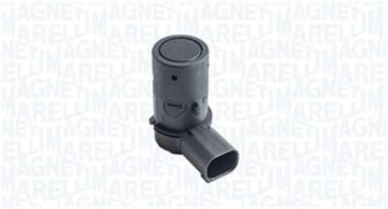 Sensor, parkeringshjälp, Bak, renault, 7711224385_part