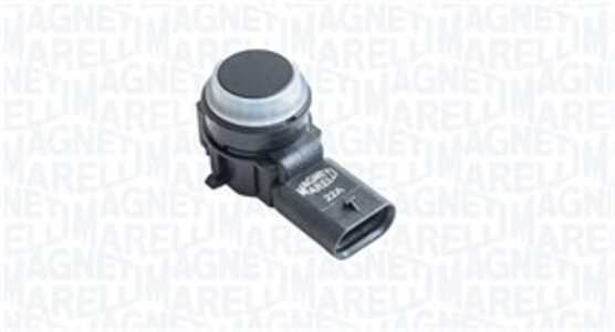 Sensor, parkeringshjälp, Bak, fiat 500x, doblo buss, doblo cargo, doblo flak/chassi, jeep renegade suv, 0097296, 15031205, 5313