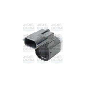 Sensor, parkeringshjälp, Bak, nissan qashqai suv ii, 284385JN5B, 3SXF081708