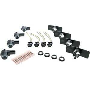 Sensor, parkeringshjälp, Fram, Fram eller bak, Tvåsidig, mercedes-benz, 000 905 24 02, 000 905 24 02_kit, 221 542 04 17 7370, 2