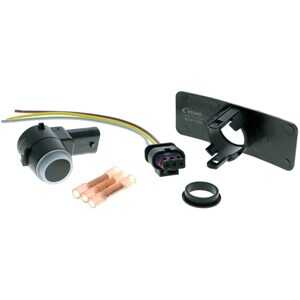 Sensor, parkeringshjälp, Fram, Fram eller bak, Tvåsidig, mercedes-benz, 000 905 24 02, 000 905 24 02_kit, 221 542 04 17 7370, 2