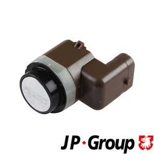 Sensor, parkeringshjälp, Fram, Inre, vw golf variant v, jetta iii, passat b6, passat b6 variant, touran, 3C0919275AN, 3C0919275