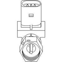 Sensor, vägmätare