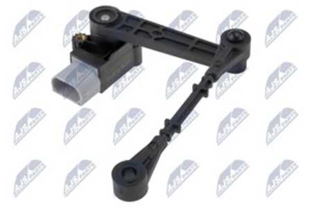 Sensor, Xenonljus (lysviddsreglering), Bak, land rover range rover sport i, AH325B732AD, LR014587, LR023650