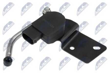 Sensor, Xenonljus (lysviddsreglering), framaxel höger, dodge durango, jeep grand cherokee iv, 56029517AA, 68164092AA