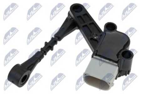 Sensor, Xenonljus (lysviddsreglering), framaxel vänster, land rover range rover sport i, LR014585, LR023649