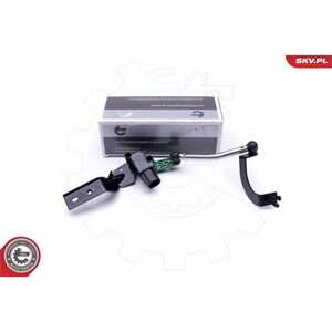 Sensor, Xenonljus (lysviddsreglering), audi,seat,skoda,vw, 5Q0412521C