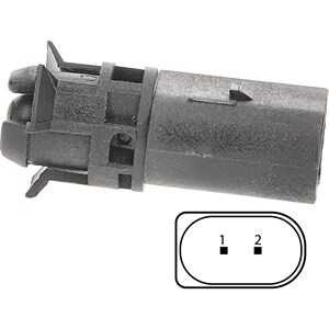 Sensor, yttertemperatur, audi,ford,seat,skoda,vw, 1J0 919 379A