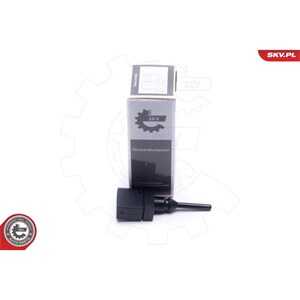 Sensor, yttertemperatur, bmw, 65811383204