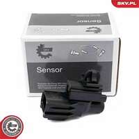 Sensor, yttertemperatur