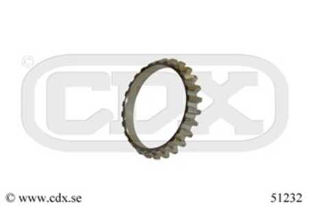 Sensorring, ABS, Bakaxel, dacia,renault, 432022546R, 432026294R, 6001547703, 7700428821, 7700827866, 7700839322