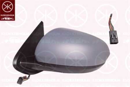 Sidospegel, Höger, dacia duster, 963016324R, 963650640R, 963745777R