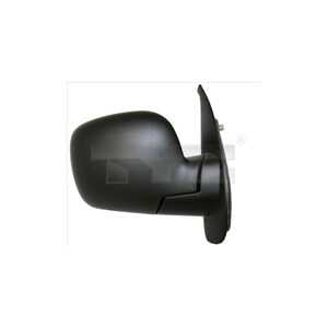 Sidospegel, Höger, renault kangoo / grand kangoo ii, kangoo be bop, kangoo express, 7701068834, 7701068842, 7701068848