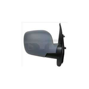 Sidospegel, Höger, renault kangoo / grand kangoo ii, kangoo be bop, kangoo express, 7701068836, 7701068843, 7701068848