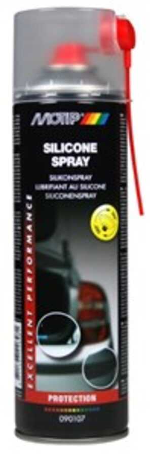 Silikon Spray Motip 500ml, Universal