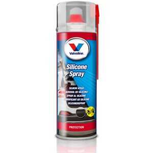 Silikonsmörjmedelsspray VALVOLINE, 0,5L, Universal