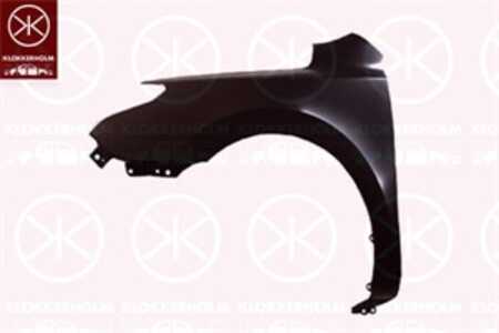 Skärm, Höger fram, hyundai i30, i30 kombi, 66321-2L010