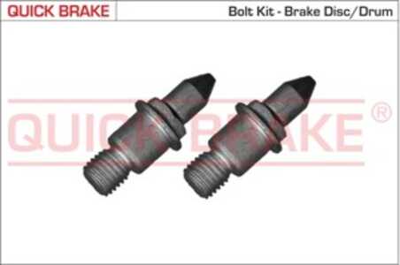 Skruv, bromslamell, Bakaxel, Framaxel, alfa romeo,citroën,fiat,lancia,peugeot, 1309393080, 424909