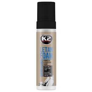 Skumrengöring läder K2 Letan Foam 200ml, Universal