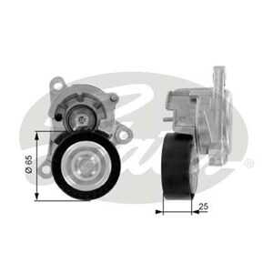 Spännrulle, Drivrem, citroën c4 i, c4 coupé, peugeot 206 halvkombi, 307, 307 break, 307 cc, 5751.A0, 5751A0, 96478348, 96478348