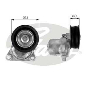 Spännrulle, Drivrem, ford,mazda, 1302873, 1350032, 1364675, 1383271, 1424216, 1547847, 3S4Q6A228AB, 3S4Q6A228AC, 5098760, 6E5Q6