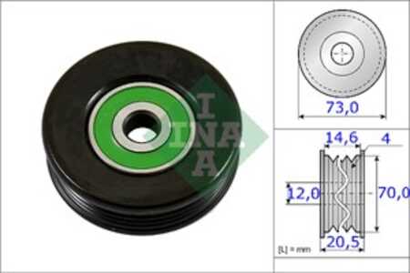 Spännrulle, Drivrem, lexus,toyota, 8844002020, 88440-02020, 8844017010, 88440-17010, 8844020160, 88440-20160, 8844020170, 88440