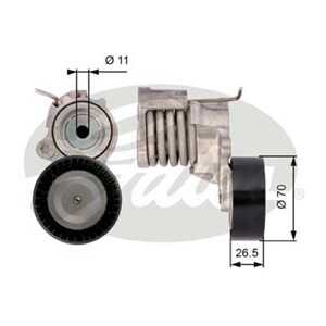 Spännrulle, Drivrem, seat,skoda,vw, 03D903305B, 03D903305F, 03D903305G, 03E903133, 03E903133A, 03E903133B