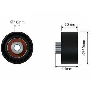 Spännrulle, kamrem, citroën,ds,fiat,ford,ford usa,jaguar,lancia,land rover,mitsubishi,peugeot,toyota,volvo, 083050, 083051, 083