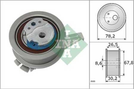 Spännrulle, kamrem, skoda kodiaq, vw arteon, passat alltrack b8 variant, passat b8, passat b8 variant, tiguan, tiguan allspace,