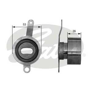 Spännrulle, kamrem, honda, 14510-P08-003, 14510-P08-004, 14510P2A003, 14510P2A004, 14520P2A305, 14520P2A306, LHP100790