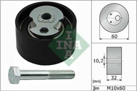 Spännrulle, kamrem, ford,ldv, 1135356, 1C1Q6K254AA, 1C1Q-6K254-AA, X1 C1 Q6K25 4AA, X1C1Q6K254AA