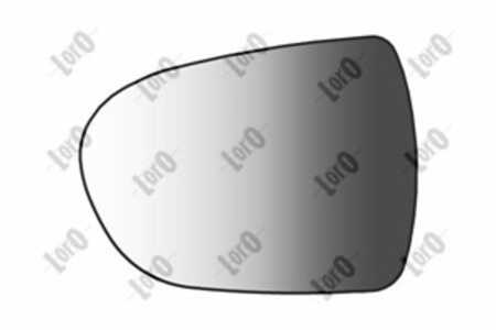 Spegelglas, yttre spegel, Vänster, hyundai i40 i, i40 cw i, i40 kombi van i, 876113Z010, 87611-3Z010