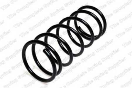 Spiralfjäder, Bakaxel, nissan sunny ii, sunny hatchback ii, 5502050M10, 5502060A07