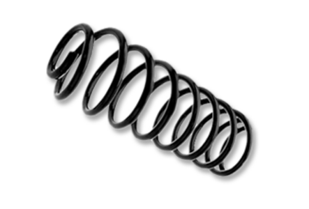 Spiralfjäder, Bakaxel, mercedes-benz sl [r129], 1293241104, 1293241504