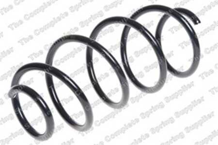 Spiralfjäder, Framaxel, seat ibiza iv, skoda fabia iii, fabia kombi iii, rapid, vw polo v, 6R0 411 105, 6R0 411 105A