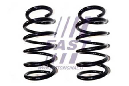 Spiralfjäder, Framaxel, nissan,opel,renault,vauxhall, 44 11 801, 8200187079