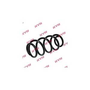 Spiralfjäder, Framaxel, audi a4 allroad b8, 8K0411105DL